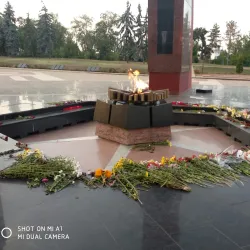 Eternity Memorial Complex - Chisinau