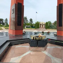 Eternity Memorial Complex - Chisinau