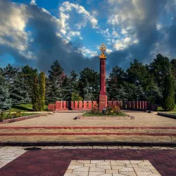Eternity Memorial Complex - Chisinau