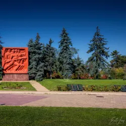 Eternity Memorial Complex - Chisinau
