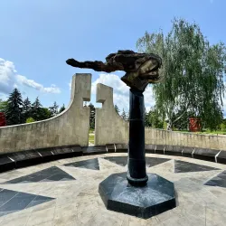 Eternity Memorial Complex - Chisinau