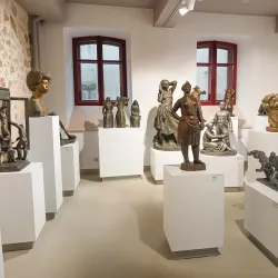 Muzeul National de Arta al Moldovei (National Art Museum of Moldova) - Chisinau