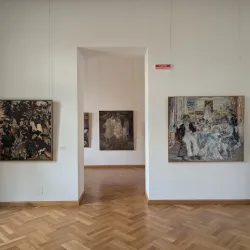 Muzeul National de Arta al Moldovei (National Art Museum of Moldova) - Chisinau