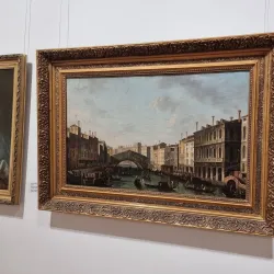 Muzeul National de Arta al Moldovei (National Art Museum of Moldova) - Chisinau