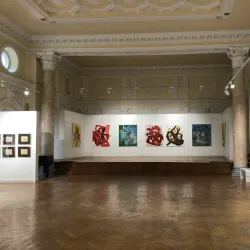 Muzeul National de Arta al Moldovei (National Art Museum of Moldova) - Chisinau