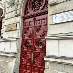 Muzeul National de Arta al Moldovei (National Art Museum of Moldova) - Chisinau