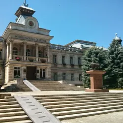 National Museum of History of Moldova - Chisinau