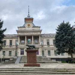 National Museum of History of Moldova - Chisinau