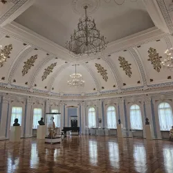 National Museum of History of Moldova - Chisinau