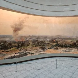 National Museum of History of Moldova - Chisinau