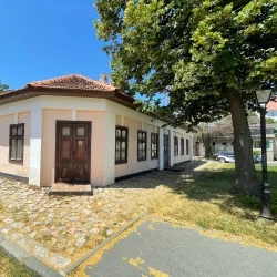 Pushkin Museum - Chisinau