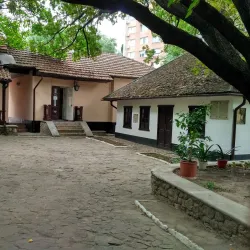 Pushkin Museum - Chisinau