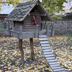 Pushkin Museum - Chisinau