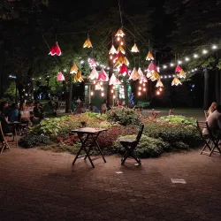 Stefan Cel Mare Central Park - Chisinau