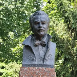 Stefan Cel Mare Central Park - Chisinau