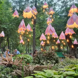 Stefan Cel Mare Central Park - Chisinau