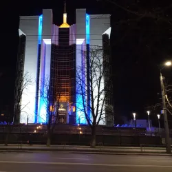 Stefan Cel Mare Central Park - Chisinau