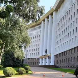 Stefan Cel Mare Central Park - Chisinau