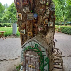 Stefan Cel Mare Central Park - Chisinau