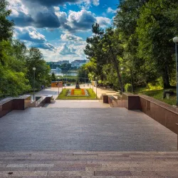 Valea Morilor Park - Chisinau