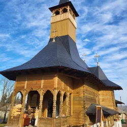 Saint Nicholas Church - Cimislia