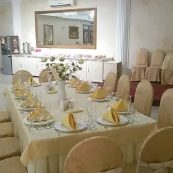 Traditional Moldovan Village near Cimislia - Cimislia