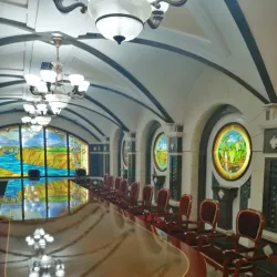 Cricova Town Center - Cricova