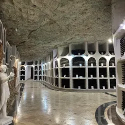 Cricova Underground Tunnels - Cricova