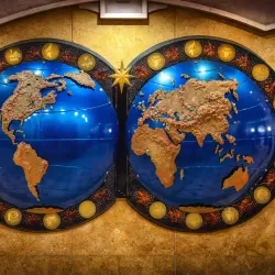 Cricova Winery Museum - Cricova