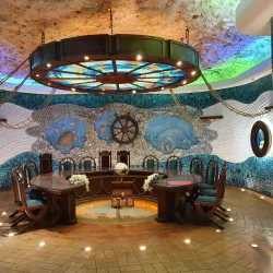 Cricova Winery Museum - Cricova