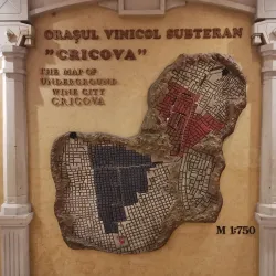 Cricova Winery Museum - Cricova