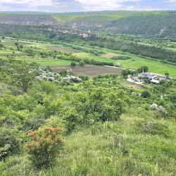 Nearby Orheiul Vechi Monastery Complex - Cricova