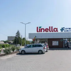 Criuleni Market - Criuleni