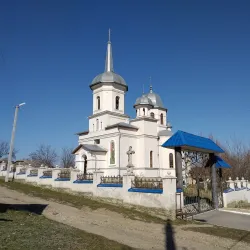 Criuleni Orthodox Church - Criuleni