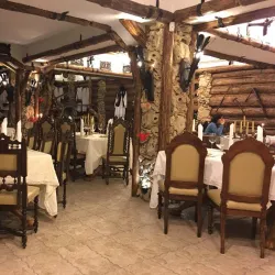 Traditional Moldovan Cuisine Restaurants - Criuleni
