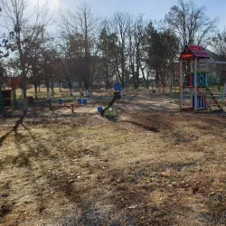 Dubasari City Park - Dubasari