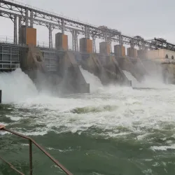 Dubasari Reservoir - Dubasari