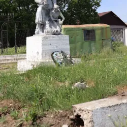 Dubasari War Memorial - Dubasari
