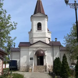 Holy Trinity Church - Dubasari