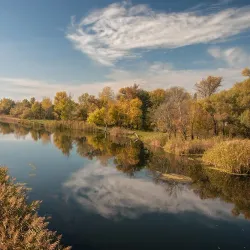 Dniester River - Floresti