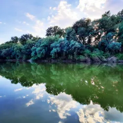Dniester River - Floresti