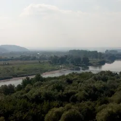 Dniester River - Floresti
