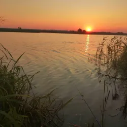 Dniester River - Floresti