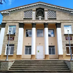 Floresti Cultural Center - Floresti
