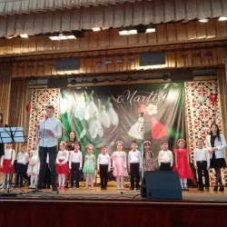 Floresti Cultural Center - Floresti