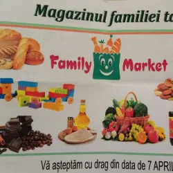 Floresti Market - Floresti