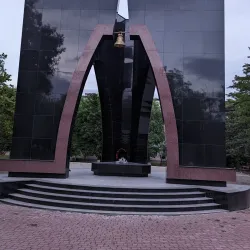 Memorial to World War II Soldiers - Floresti