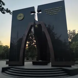 Memorial to World War II Soldiers - Floresti