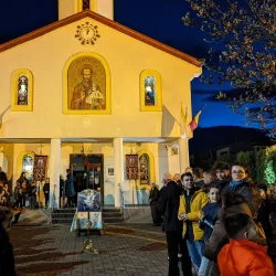 Saint Nicholas Church - Floresti