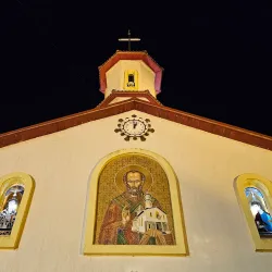 Saint Nicholas Church - Floresti